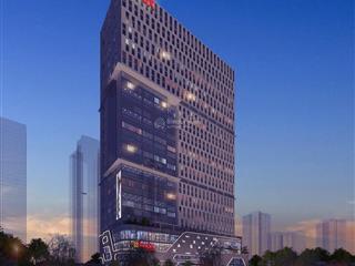 Bán sàn văn phòng hạng a  vị trí đắc địa tây hà nội