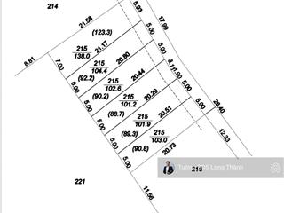 Mở bán 6 lô f0 ấp 1 xã bình sơn ngay cụm trường học và chợ dân cư đông đúc giá rẻ hơn xung quanh