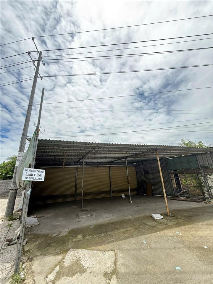 Bán đất thổ cư 139.5m2 mặt tiền số 768 võ nguyên giáp, phường hưng phú, cần thơ. giá 8 tỷ 360 triệu