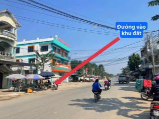 Anh trai nhờ bán mảnh 60m, ngay tuyến 2 tl 420, 3p di chuyển sang cnc, fpt