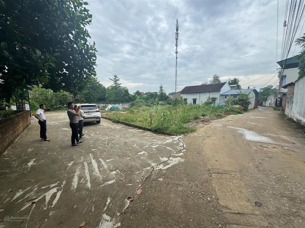 110m2, full thổ cư tuyến 2 tỉnh lộ 420, ngay cạnh ubnd xã, 3p sang fpt, kinh doanh đỉnh