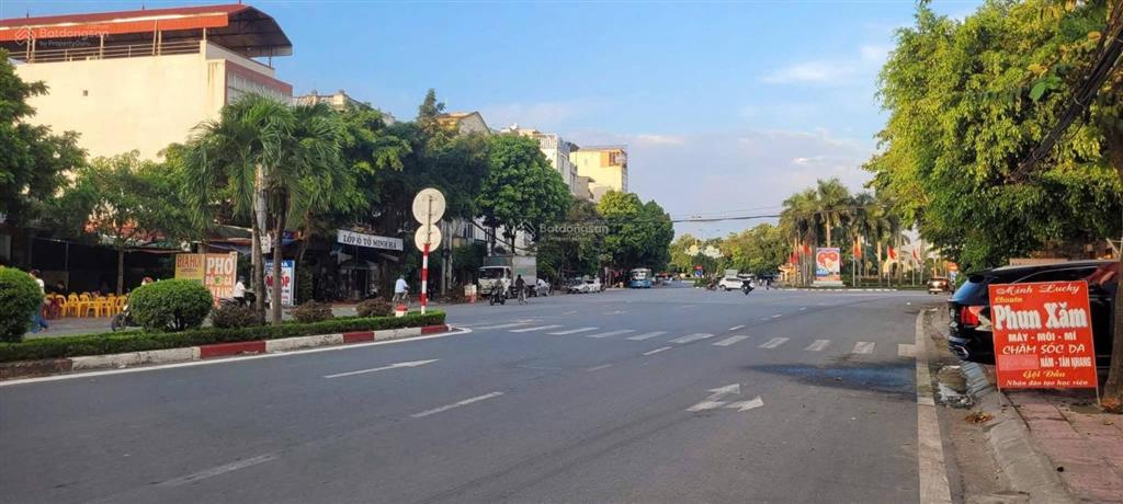 Lô đất 50m2 trung tâm sơn tây, hà nội, 2,5 tỷ, mặt tiền 4,5m, cách viện 105 chỉ 3p