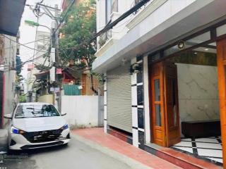 Hàng hiếm. ngay kđt đô nghĩa. ô tô qua. xây 4 tầng. dt30m2. hơn 6 tỷ.
