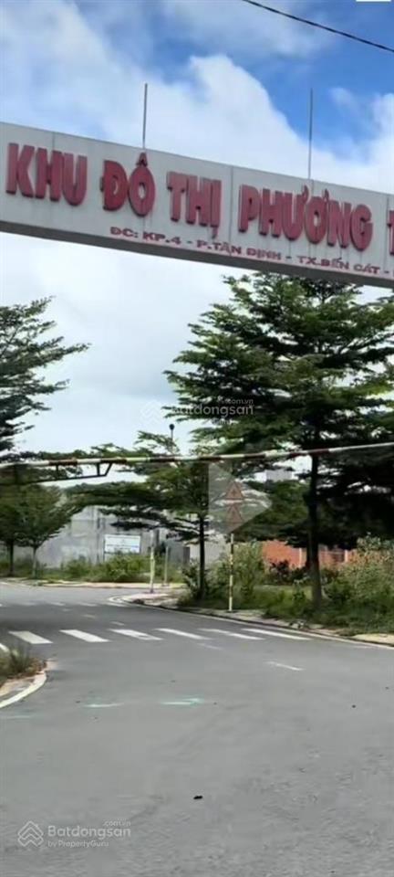 Chính chủ bán đất 81 m2 khu đô thị phương trường an .