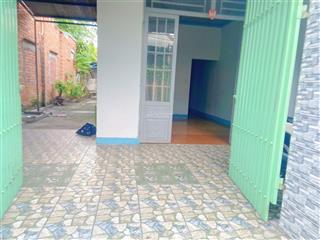 Chính chủ bán nhà đất p. tân ninh, tây ninh, 7x23m, 100m2 thổ