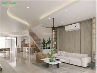 Cho thuê nhà mới 4 phòng ngủ, full nội thất đẹp, kđt mỹ gia gói 8, giá 35 triệu/tháng