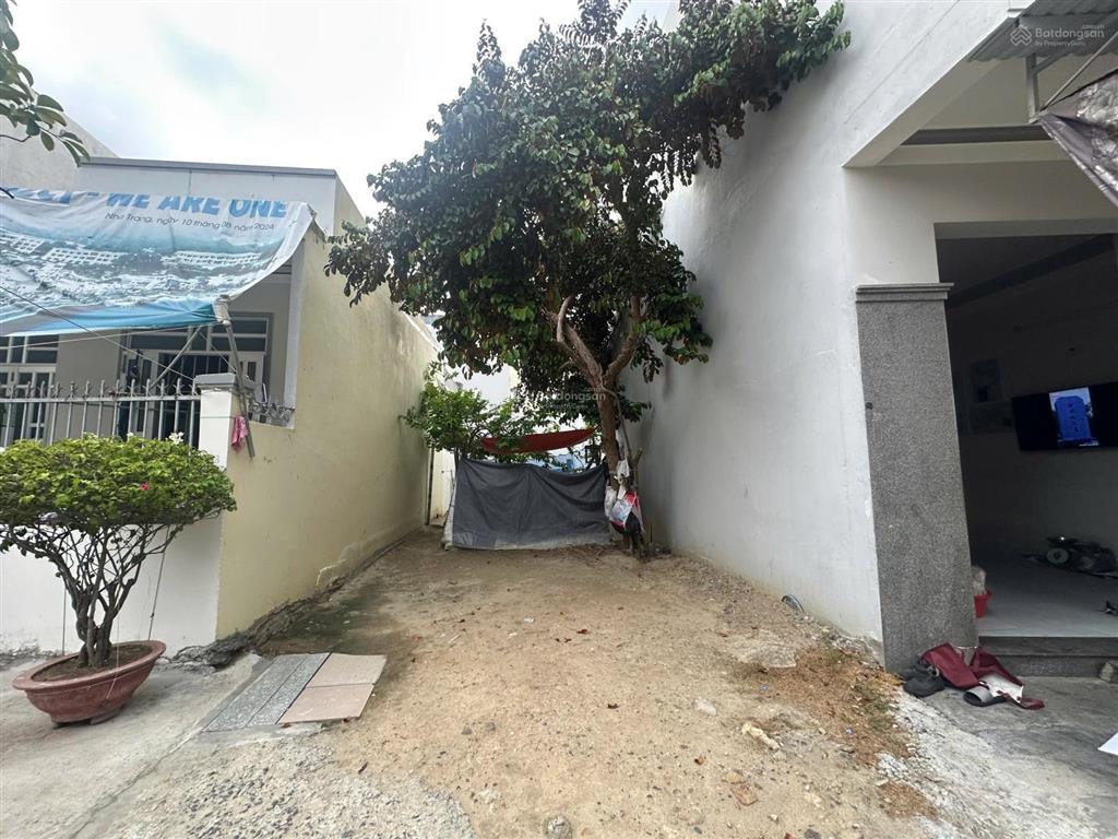 Bán đất tại bùi huy bích, vĩnh hòa, nha trang, 4,75 tỷ, 65,7m2