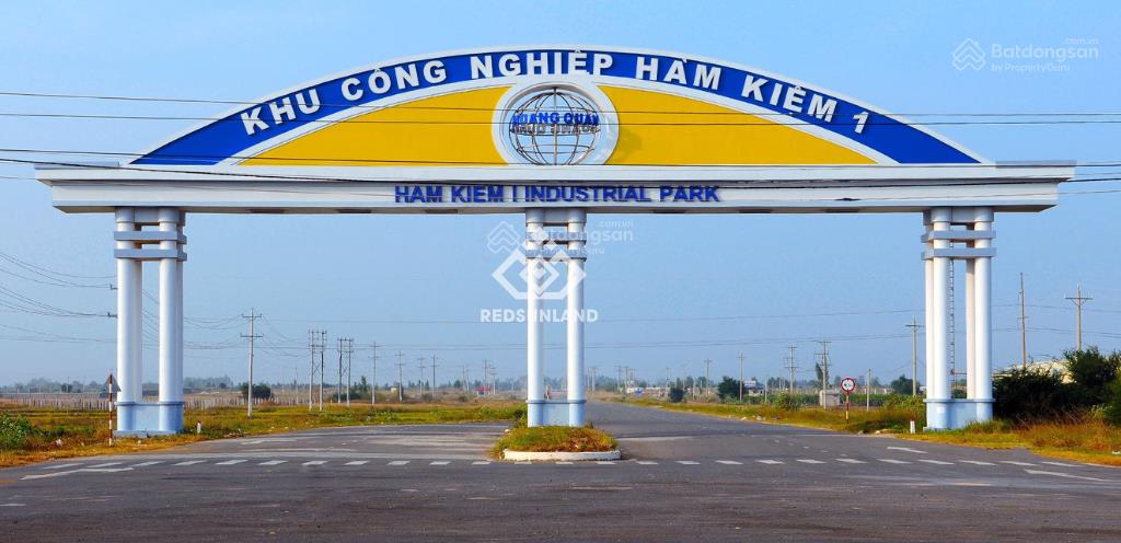 Bán vài mảnh vườn giá tốt nhất kv gần đường dẫn hàm kiệm  tiến thành về dự án novaworld phan thiết