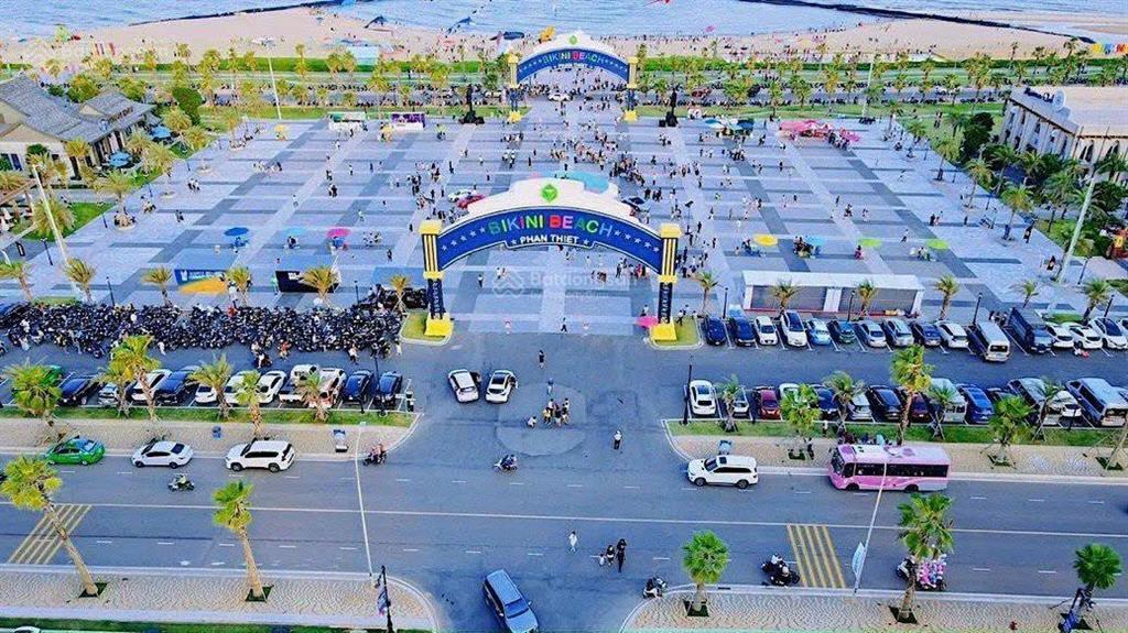 Bán vài mảnh vườn giá tốt nhất kv gần đường dẫn hàm kiệm  tiến thành về dự án novaworld phan thiết