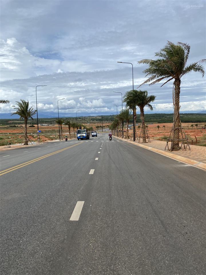 Tổng hợp đất mặt tiền đường 719b gần dự án novaworld pt giá tốt