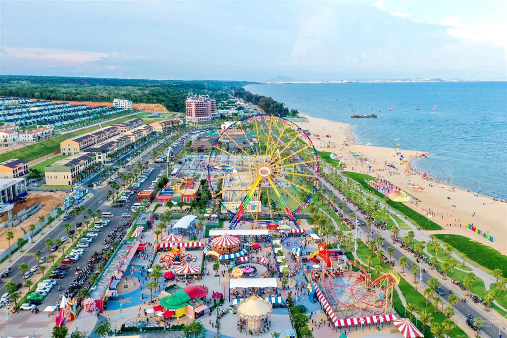 Tổng hợp đất mặt tiền đường 719b gần dự án novaworld pt giá tốt