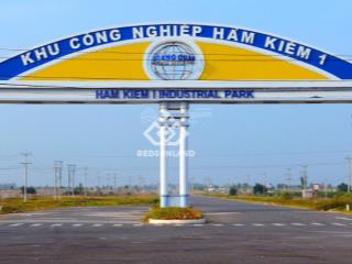 Cho thuê kho bãi xưởng và đất khu công nghiệp hàm kiệm