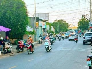 Bán đất mặt tiền phan thiết, đường đặng văn lãnh, xã phong nẫm