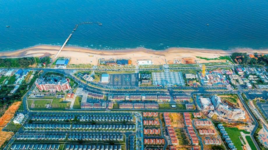 Bán vài mảnh đất xã hàm mỹ htn giá đầu tư