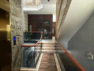 Bán nhà 5 tầng mới xây đẹp mt đường trung tâm tp phan thiết