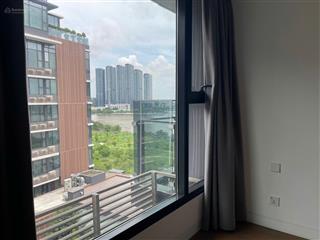 Cho thuê căn 3pn the river giá tốt nhất  50tr full nội thất
