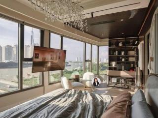 4pn view sông trực diện, đã có sổ, tháng máy riêng tận cửa