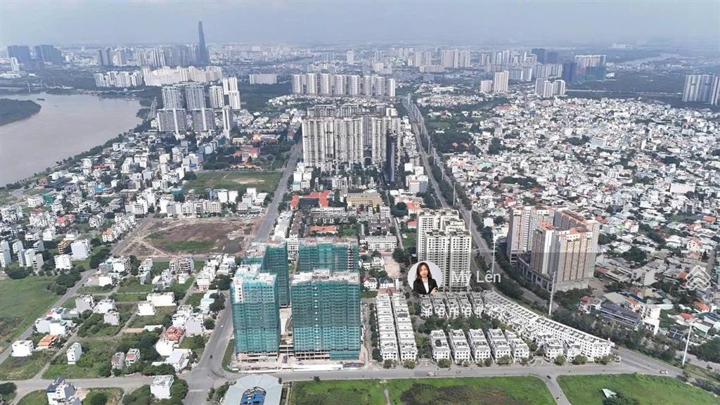 Bán căn góc 2pn tầng cao view sông, giá đã vat 6ty450