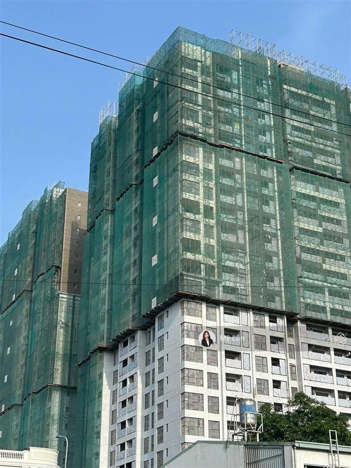 Bán căn góc 2pn tầng cao view sông, giá đã vat 6ty450