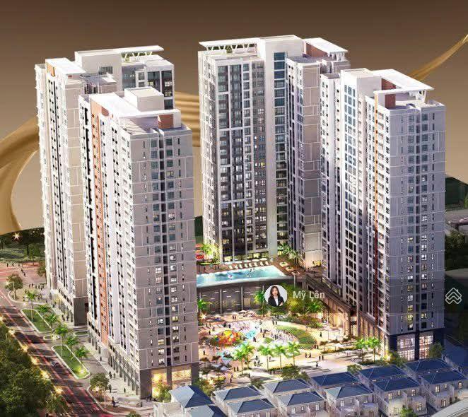 Bán căn góc 2pn tầng cao view sông, giá đã vat 6ty450