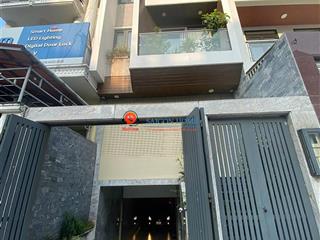 Cho thuê nhà nguyên căn an phú, quận 2 hầm 4 tầng 450m2