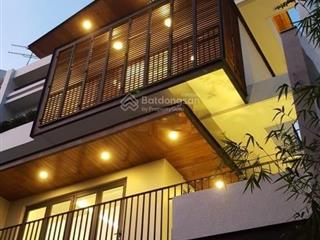 Cho thuê nhà riêng (biệt thự) thiết kế hiện đại  hầm 4 tầng 5pn