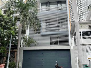 Cho thuê nhà thiết kế hiện đại an phú, quận 2 hầm 4 tầng 600m2