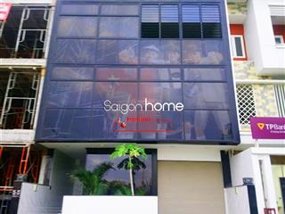 Cho thuê tòa văn phòng song hành  kđt an phú  quận 2, hầm 4 tầng, thang máy 500m²