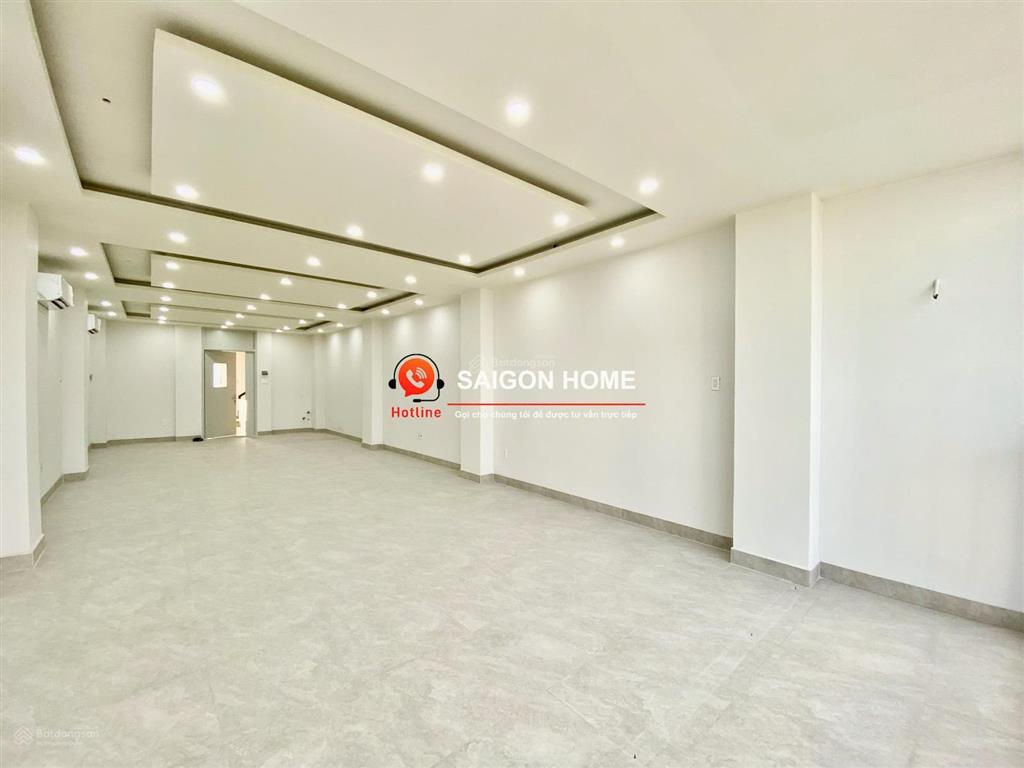 Cho thuê tòa nhà văn phòng hầm 7 tầng  thang máy mặt tiền trung tâm quận 2