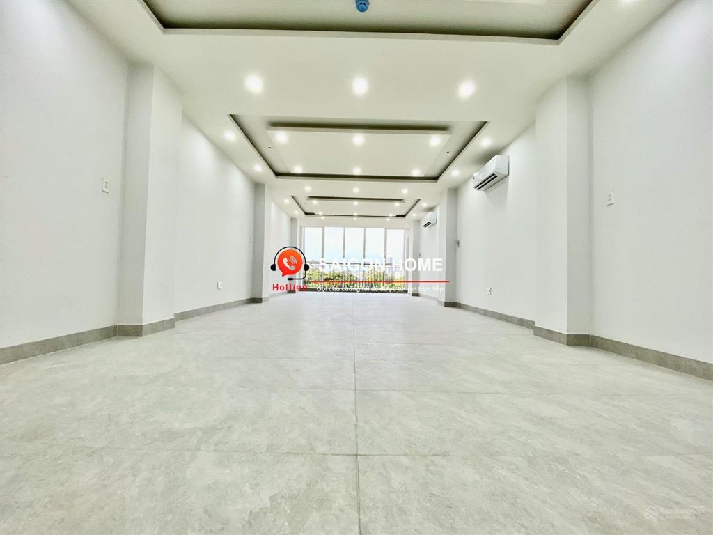 Cho thuê tòa nhà văn phòng hầm 7 tầng  thang máy mặt tiền trung tâm quận 2