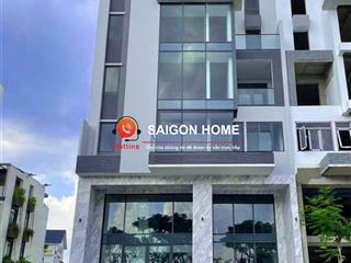 Cho thuê tòa văn phòng hầm 7 sàn 1000m² trung tâm #quận2