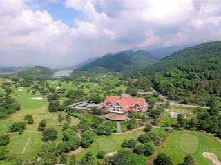 Bán đất khu nghỉ dưỡng sân golf tam đảo giá siêu hời 10,x tỷ, 1000m2 thổ cư