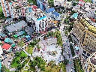 Chuyển nhượng lô đất khu trung tâm nhất của du lịch tam đảo
