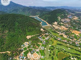 Đất nghỉ dưỡng sân golf tam đảo  giá chỉ từ gần 10tr/m2