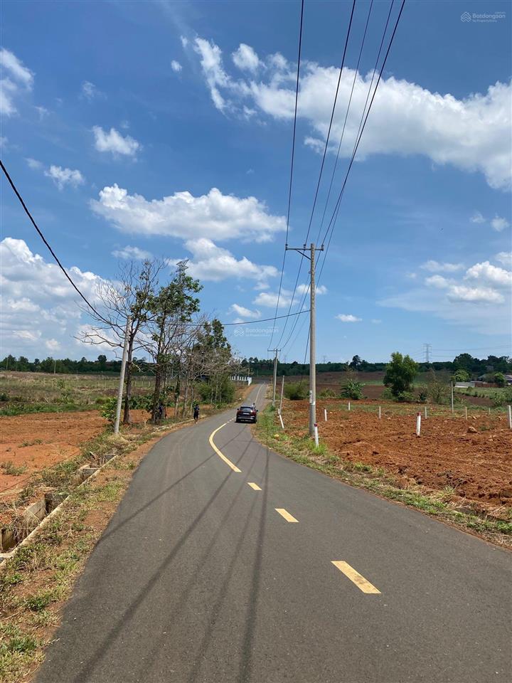 Bán đất 1200m2 mặt tiền đường nhựa 20m hưng bình 1 hưng thịnh trảng bom, giá cực tốt