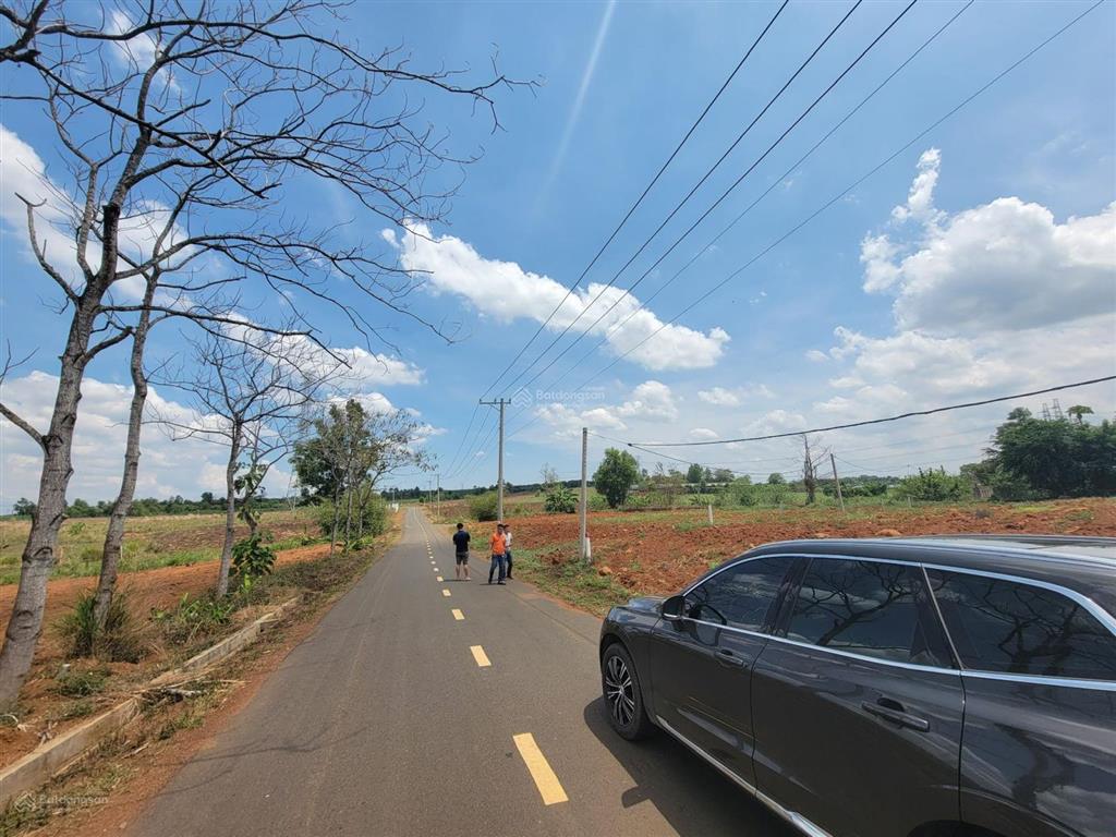 Bán đất 1200m2 mặt tiền đường nhựa 20m hưng bình 1 hưng thịnh trảng bom, giá cực tốt