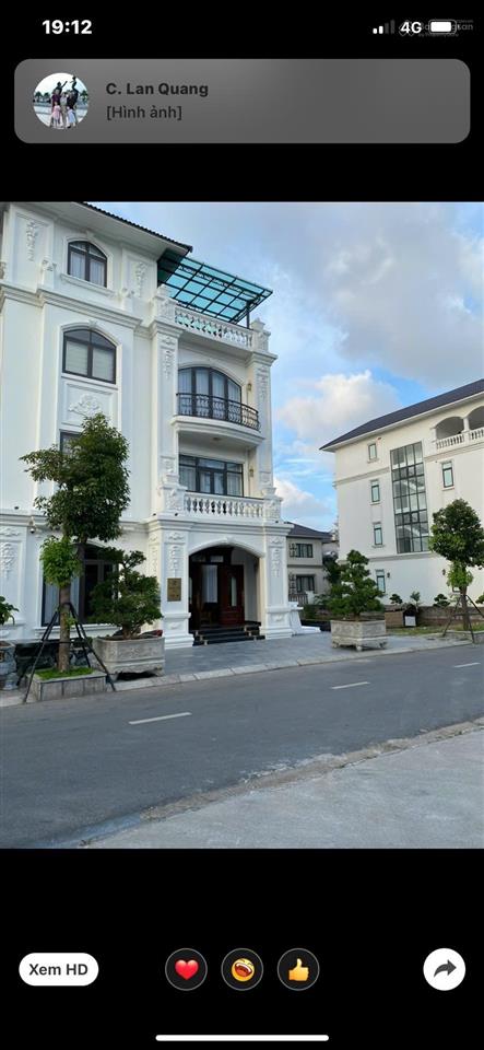 Căn đơn lập đẳng cấp trên đồi hải quân nhìn ra vịnh hoàn thiện tâm huyết siêu đẹp tại hạ long