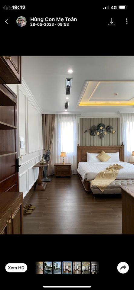 Căn đơn lập đẳng cấp trên đồi hải quân nhìn ra vịnh hoàn thiện tâm huyết siêu đẹp tại hạ long