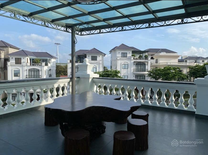 Căn đơn lập đẳng cấp trên đồi hải quân nhìn ra vịnh hoàn thiện tâm huyết siêu đẹp tại hạ long