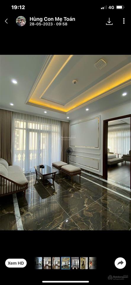 Căn đơn lập đẳng cấp trên đồi hải quân nhìn ra vịnh hoàn thiện tâm huyết siêu đẹp tại hạ long