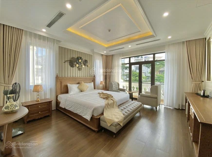 Căn đơn lập đẳng cấp trên đồi hải quân nhìn ra vịnh hoàn thiện tâm huyết siêu đẹp tại hạ long