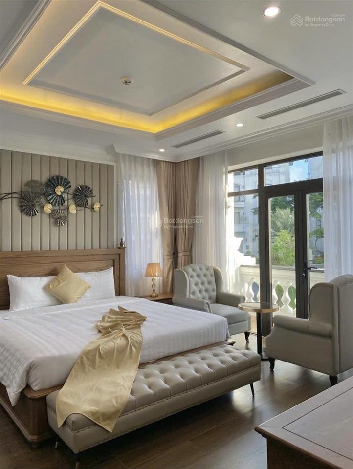 Căn đơn lập đẳng cấp trên đồi hải quân nhìn ra vịnh hoàn thiện tâm huyết siêu đẹp tại hạ long