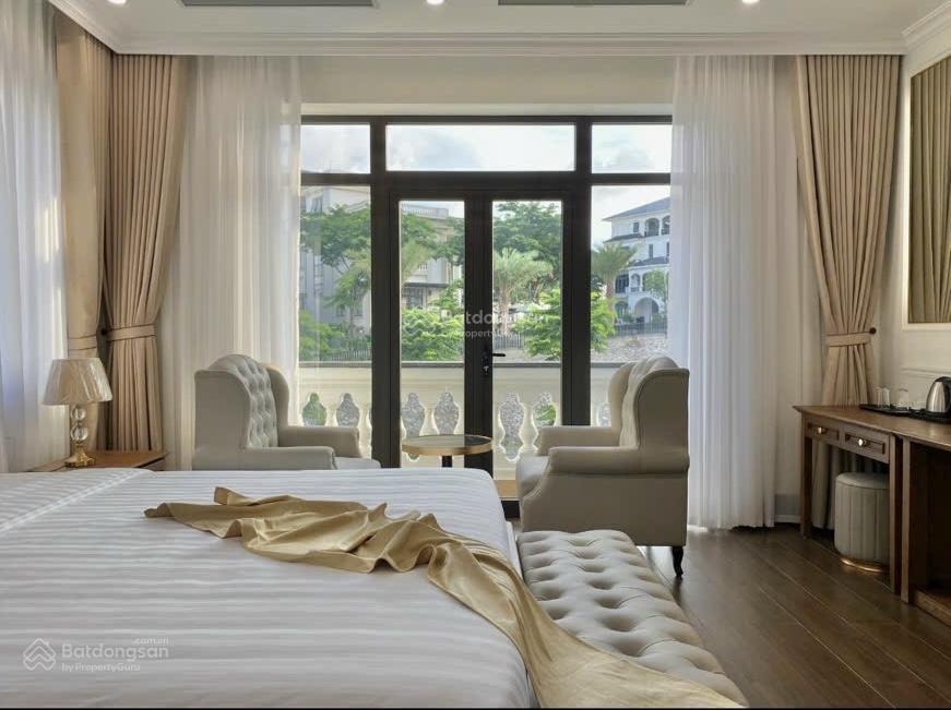 Căn đơn lập đẳng cấp trên đồi hải quân nhìn ra vịnh hoàn thiện tâm huyết siêu đẹp tại hạ long