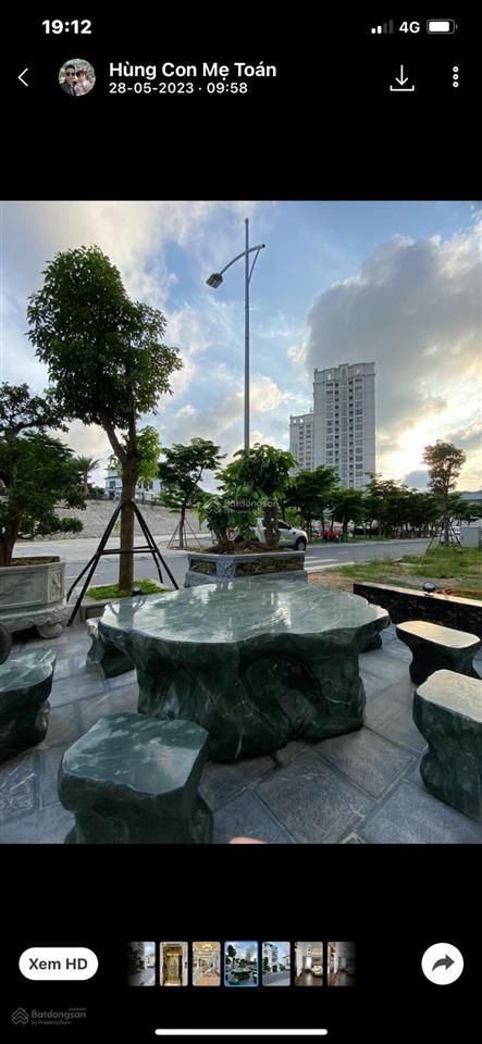 Căn đơn lập đẳng cấp trên đồi hải quân nhìn ra vịnh hoàn thiện tâm huyết siêu đẹp tại hạ long