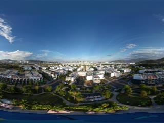Chính chủ bán lô biệt thự góc 288m2 32m mặt tiền view công viên bể bơi gói 8 kđt mỹ gia giá 56tr/m2