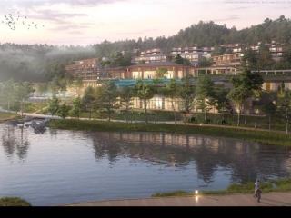 Cần bán căn biệt thự view suối mây tại spring thung lũng thanh xuân valley giá hơn 10ỷ