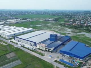 Đầu tư dòng tiền cho thuê nhà xưởng ổn định giá tốt pháp lý chuẩn không thể bỏ qua ccn đoan bái