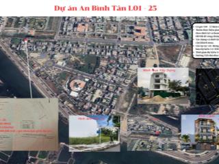 Cần bán lô góc 2 mặt tiền đường võ văn kiệt (t28) vành đai 2, giá 80tr/m2 góc gần bờ sông nhất