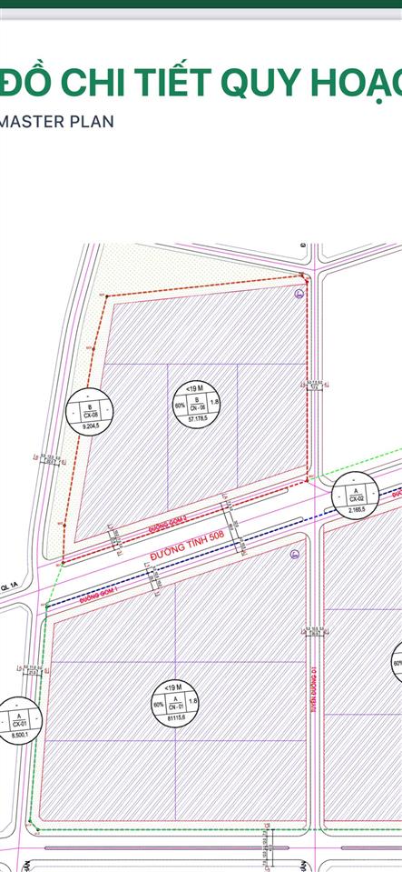 Chính thức mở bán đất công nghiệp tại cụm công nghiệp tam linh nga sơn