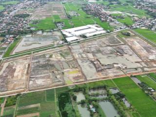 Chính thức mở bán đất công nghiệp tại cụm công nghiệp tam linh nga sơn